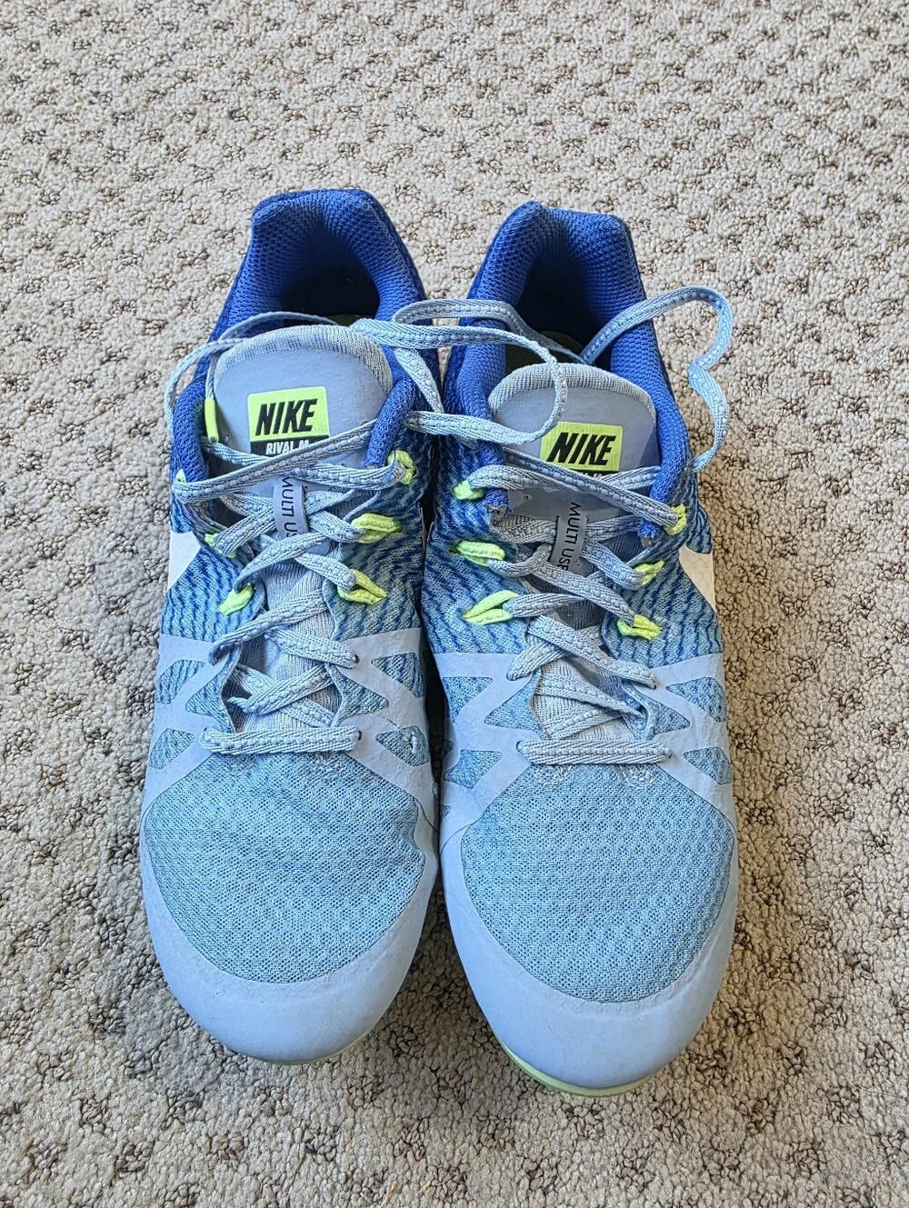 Nike small tear